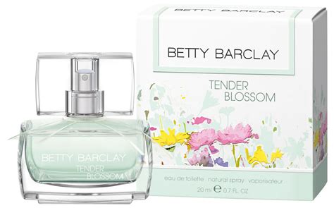 TENDER BLOSSOM perfume by Betty Barclay .